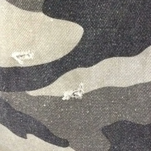 𝅺VICTORIOUS Camo Pants, W34/L32, Khaki. - Picture 7 of 10